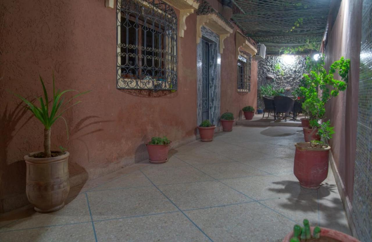 Riad Dar Fadma Ouarzazate Exterior photo