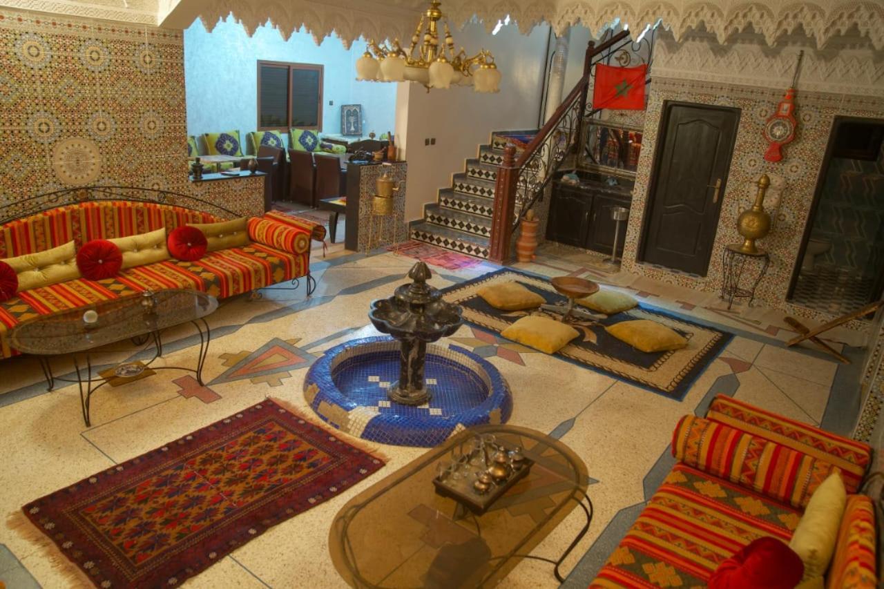 Riad Dar Fadma Ouarzazate Exterior photo