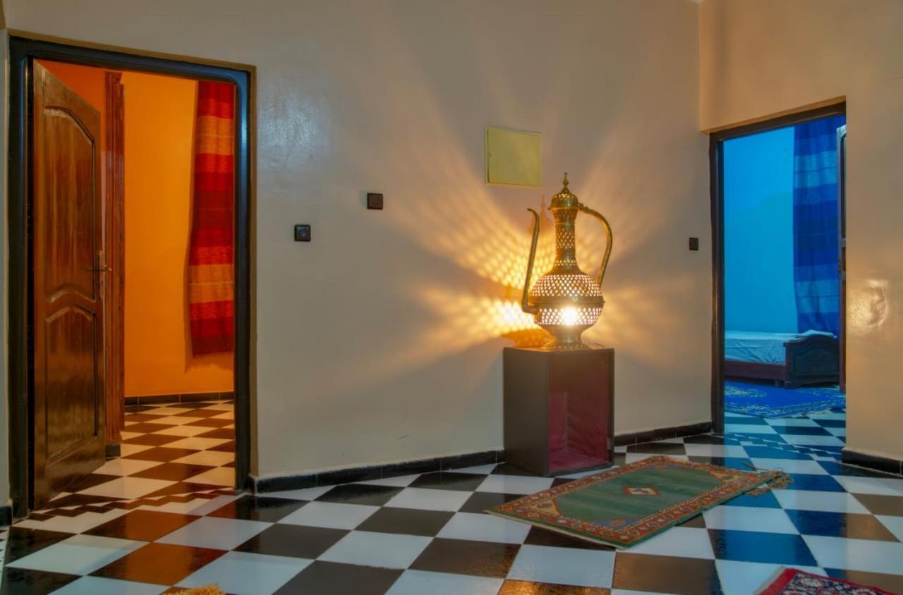 Riad Dar Fadma Ouarzazate Exterior photo