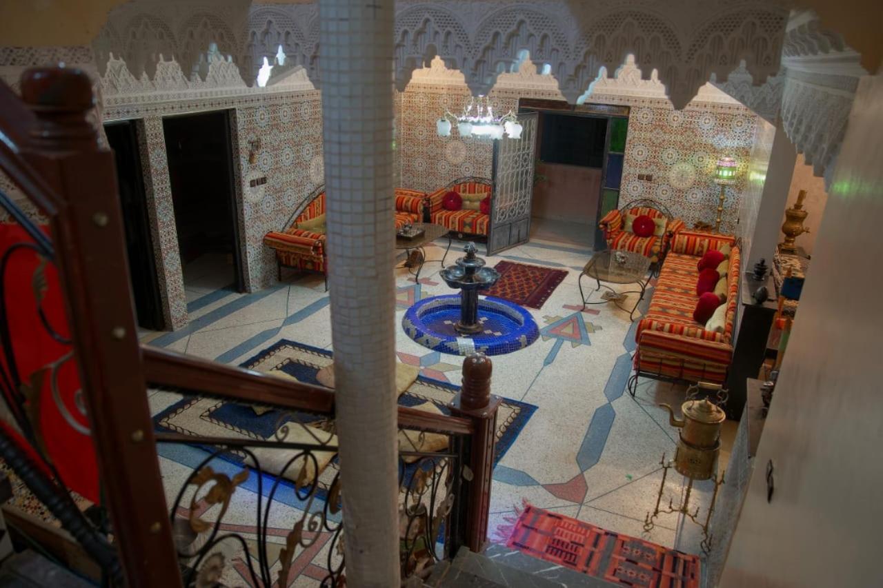 Riad Dar Fadma Ouarzazate Exterior photo