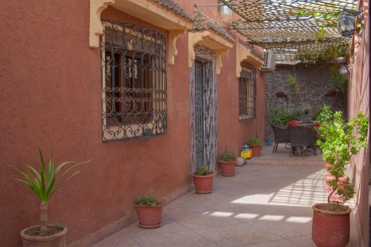 Riad Dar Fadma Ouarzazate Exterior photo
