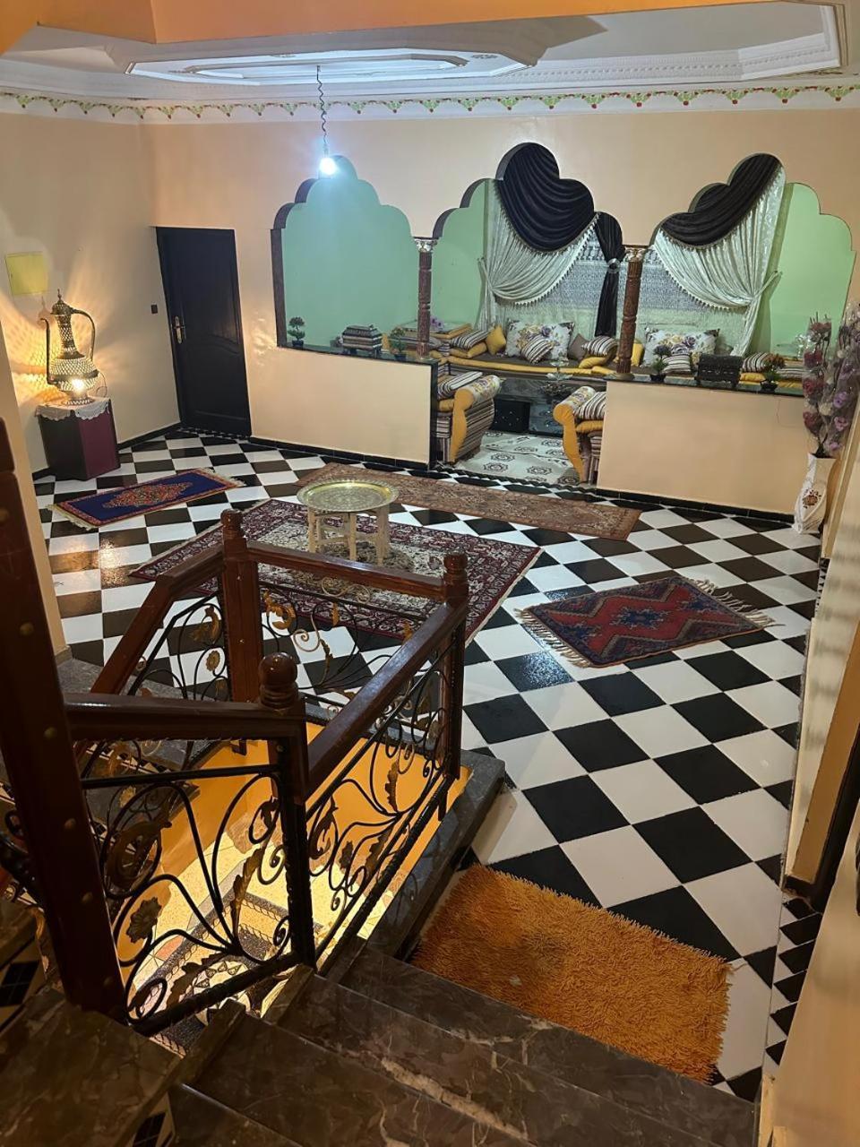 Riad Dar Fadma Ouarzazate Exterior photo