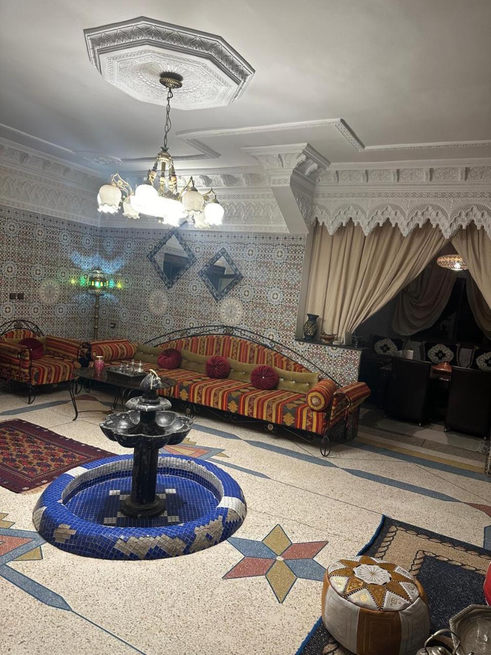 Riad Dar Fadma Ouarzazate Exterior photo