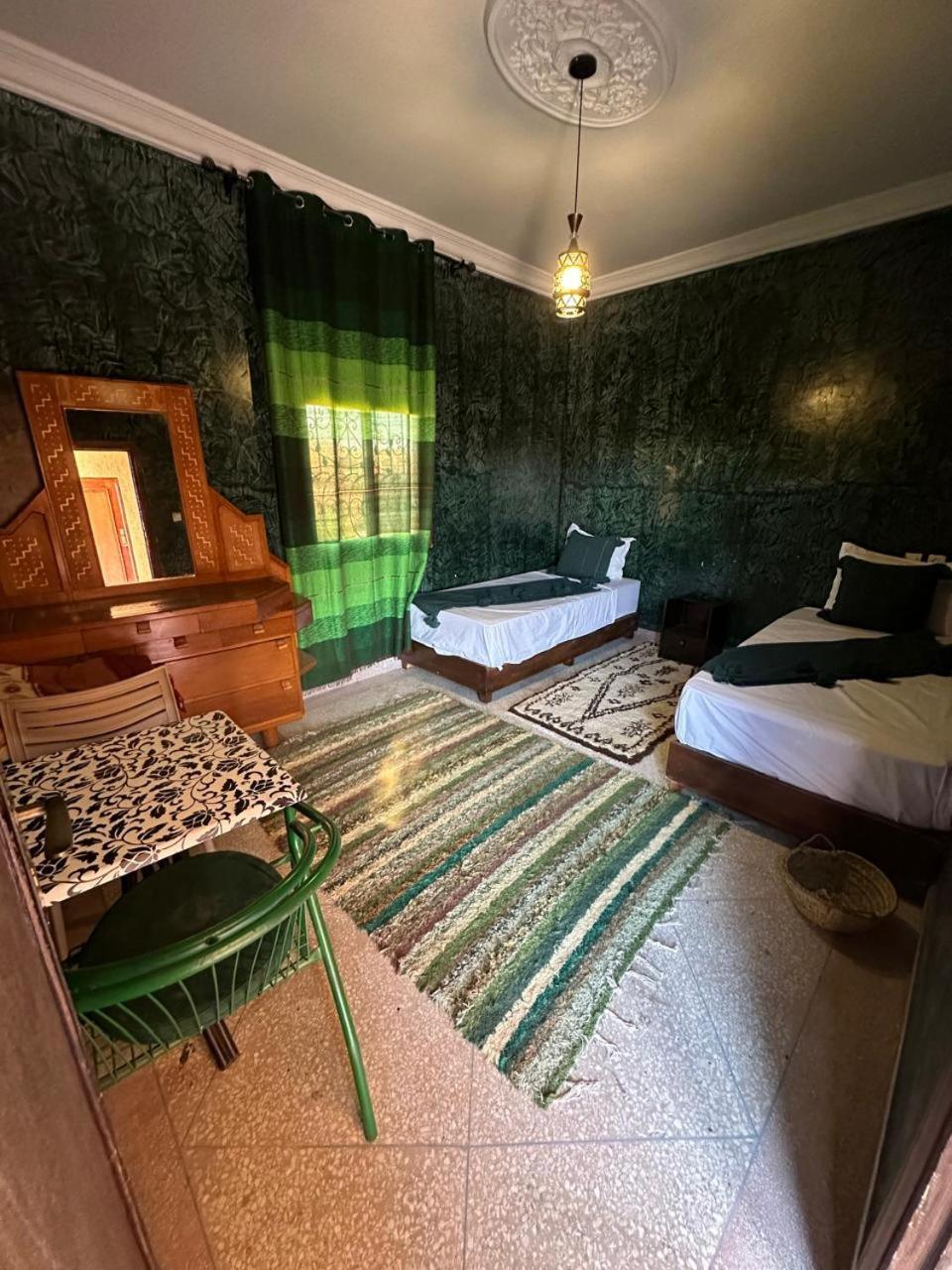 Riad Dar Fadma Ouarzazate Exterior photo