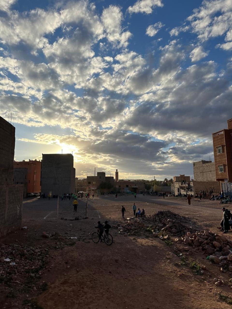 Riad Dar Fadma Ouarzazate Exterior photo