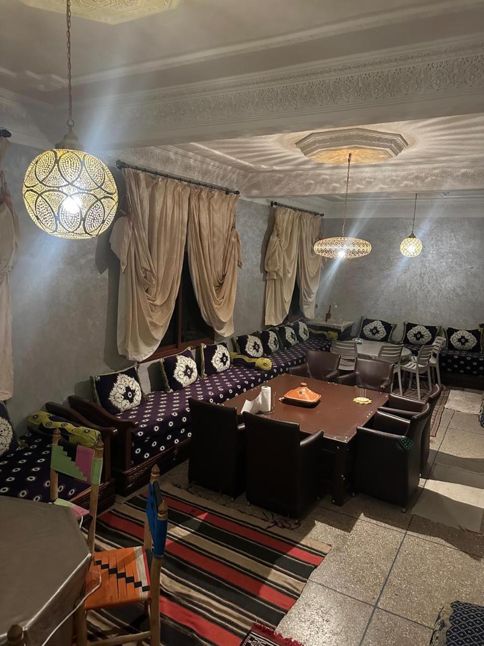 Riad Dar Fadma Ouarzazate Exterior photo