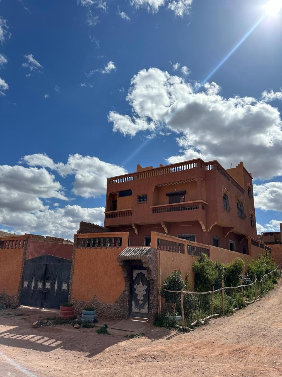 Riad Dar Fadma Ouarzazate Exterior photo