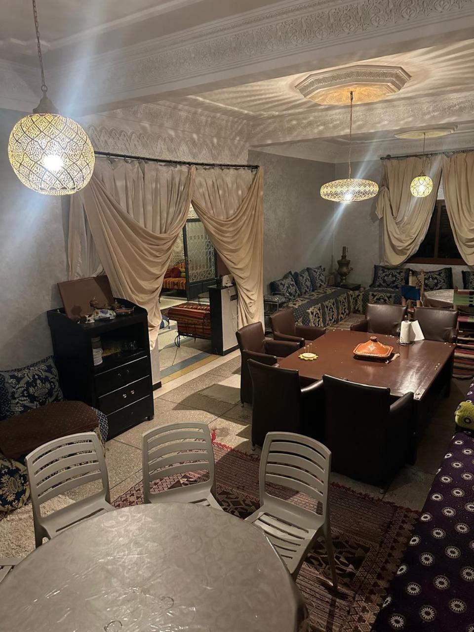 Riad Dar Fadma Ouarzazate Exterior photo