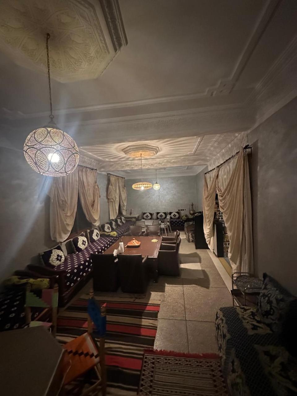 Riad Dar Fadma Ouarzazate Exterior photo