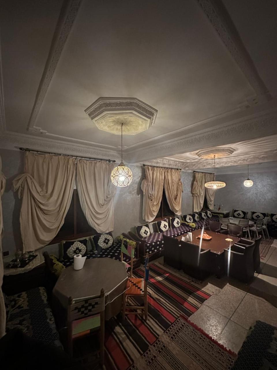 Riad Dar Fadma Ouarzazate Exterior photo
