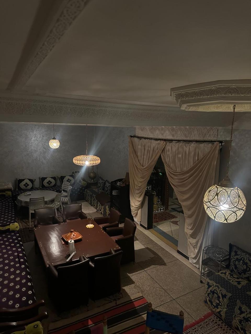 Riad Dar Fadma Ouarzazate Exterior photo