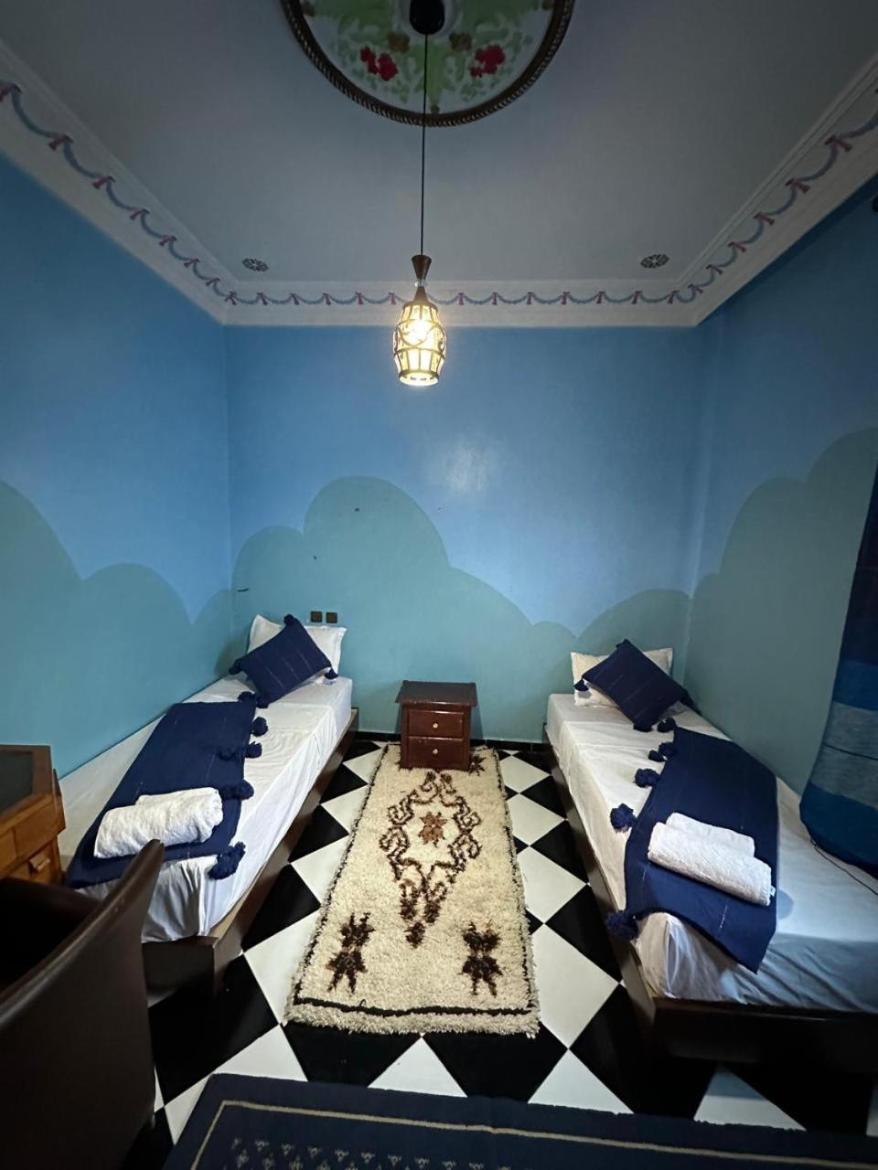 Riad Dar Fadma Ouarzazate Exterior photo