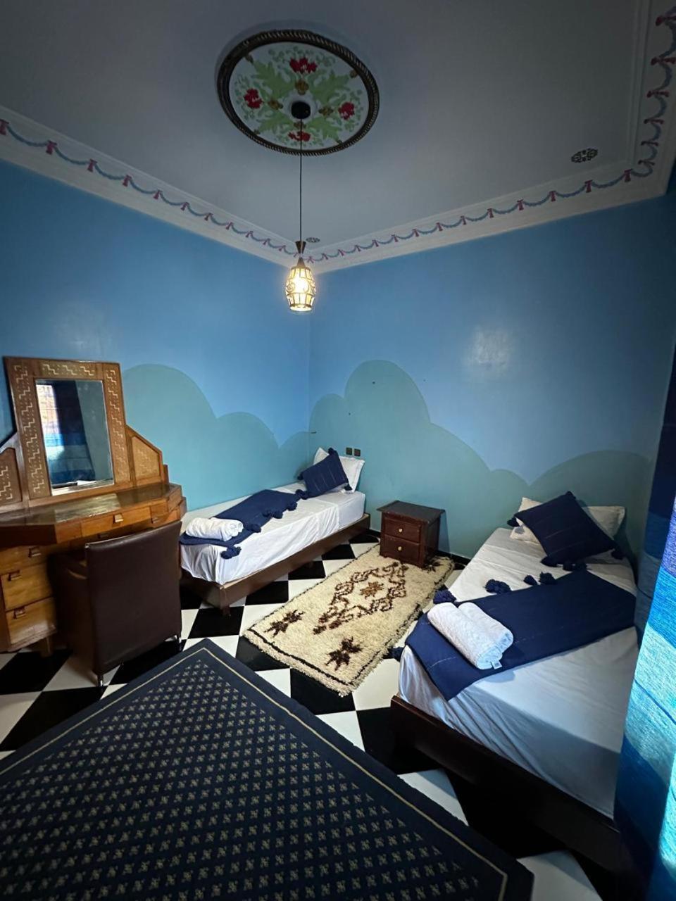 Riad Dar Fadma Ouarzazate Exterior photo