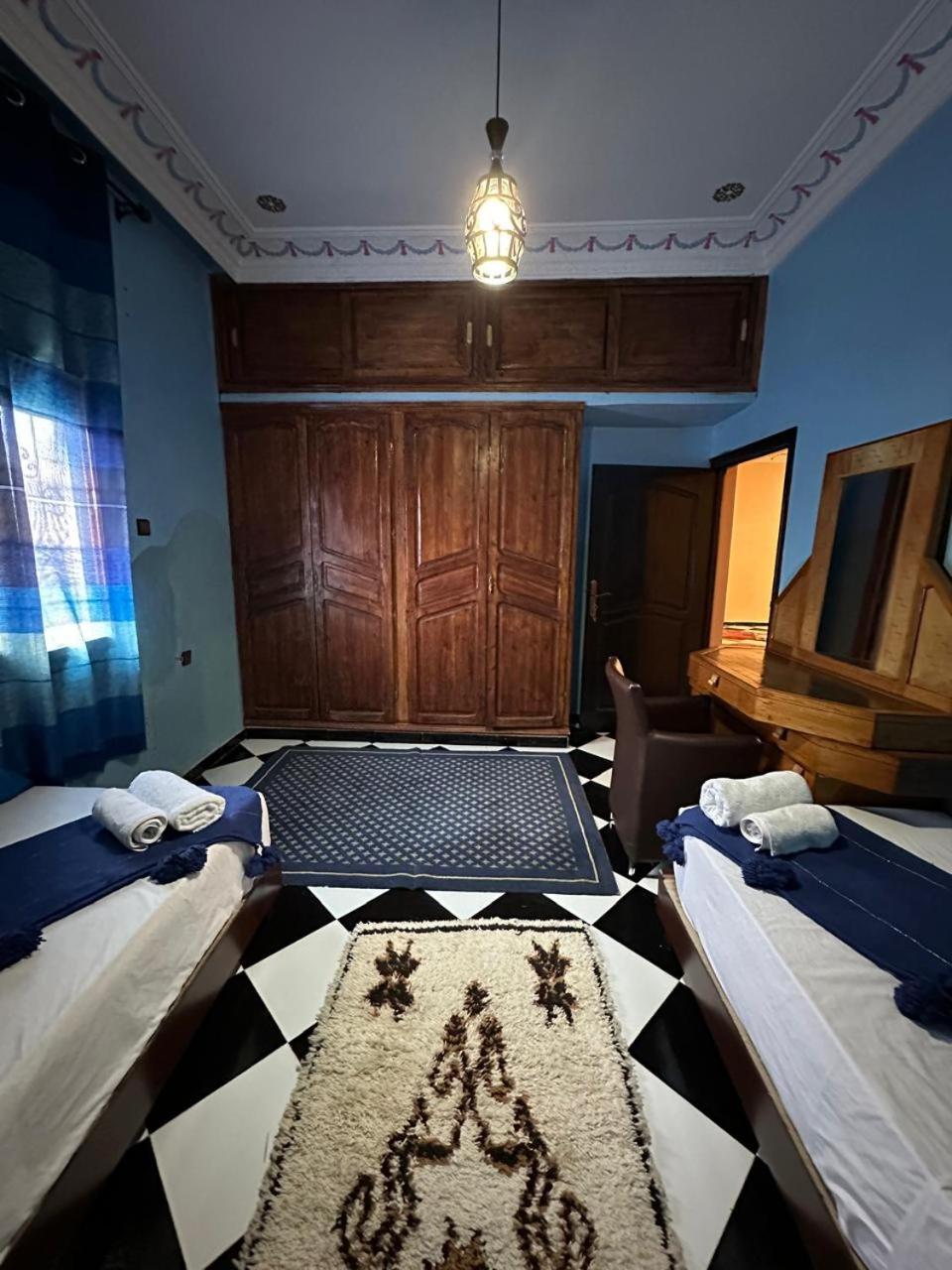 Riad Dar Fadma Ouarzazate Exterior photo